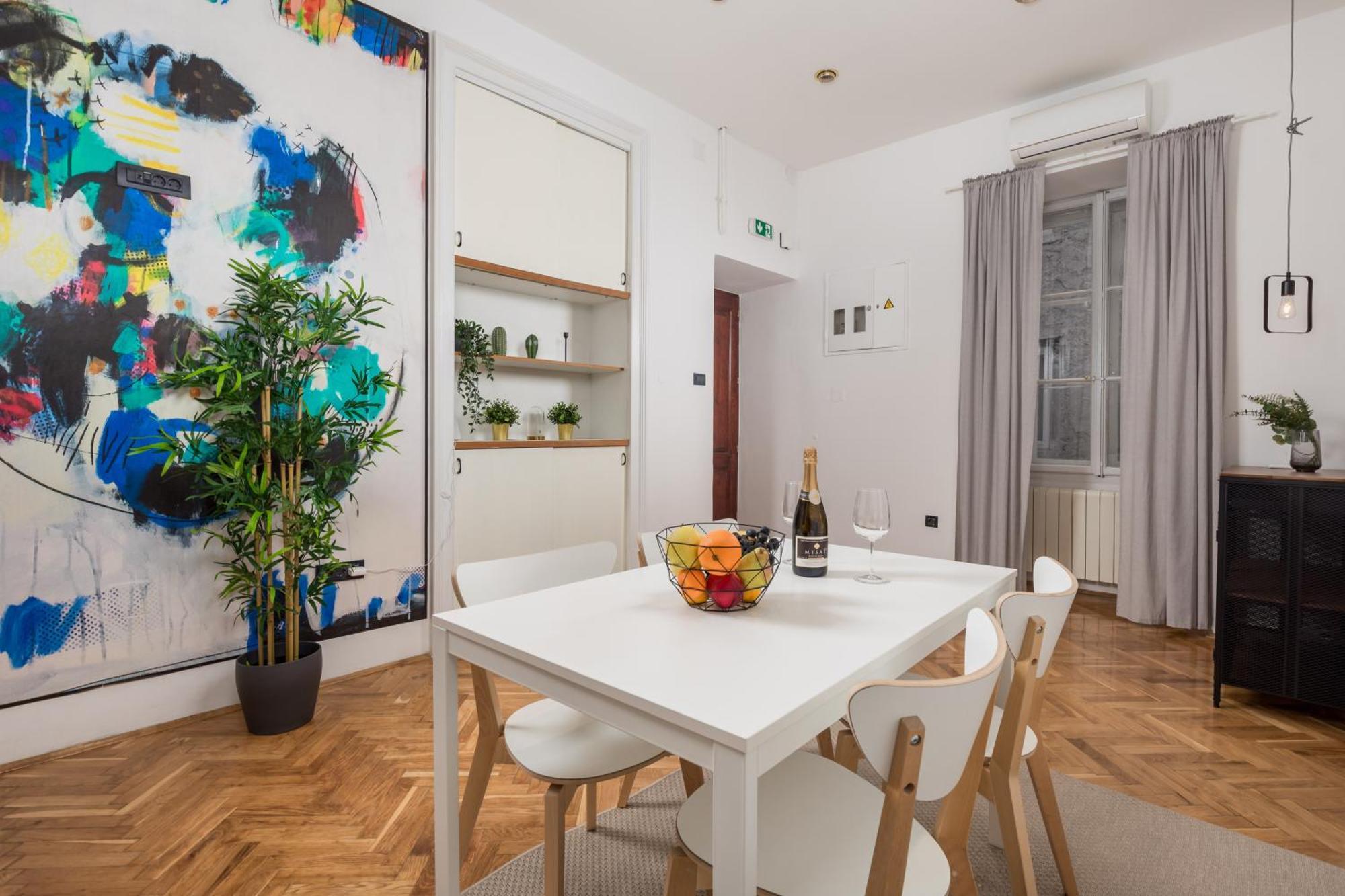 Apartments & Rooms One World Rijeka Extérieur photo