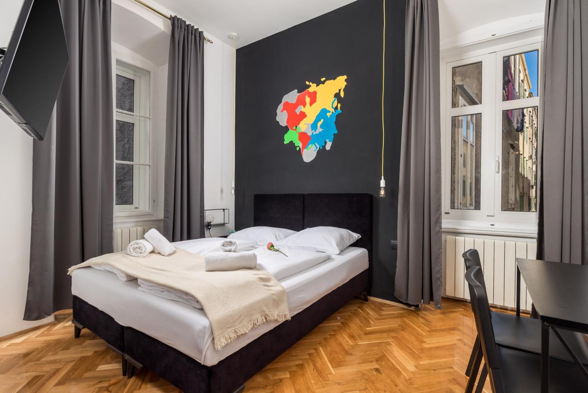 Apartments & Rooms One World Rijeka Extérieur photo