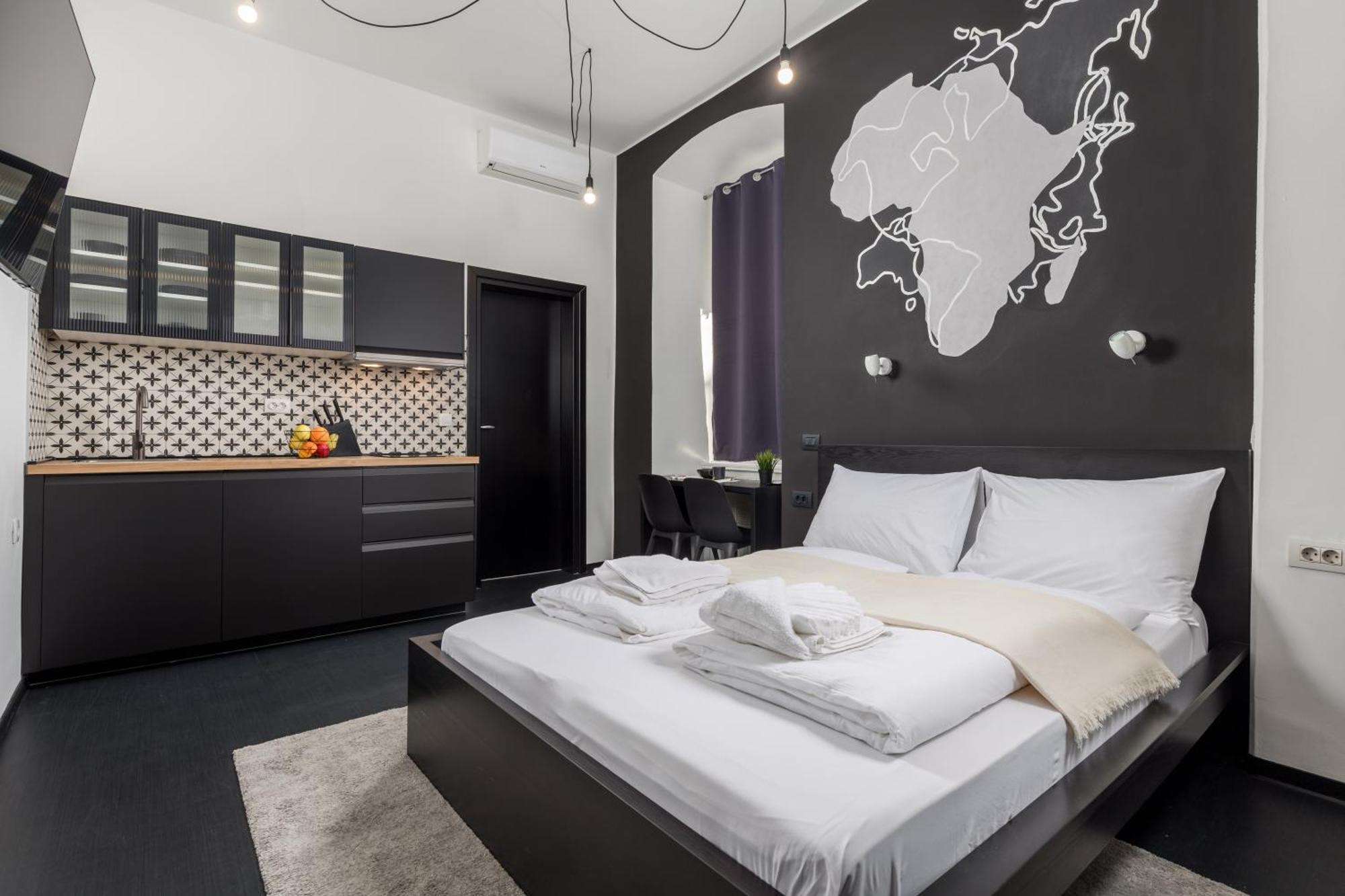 Apartments & Rooms One World Rijeka Extérieur photo